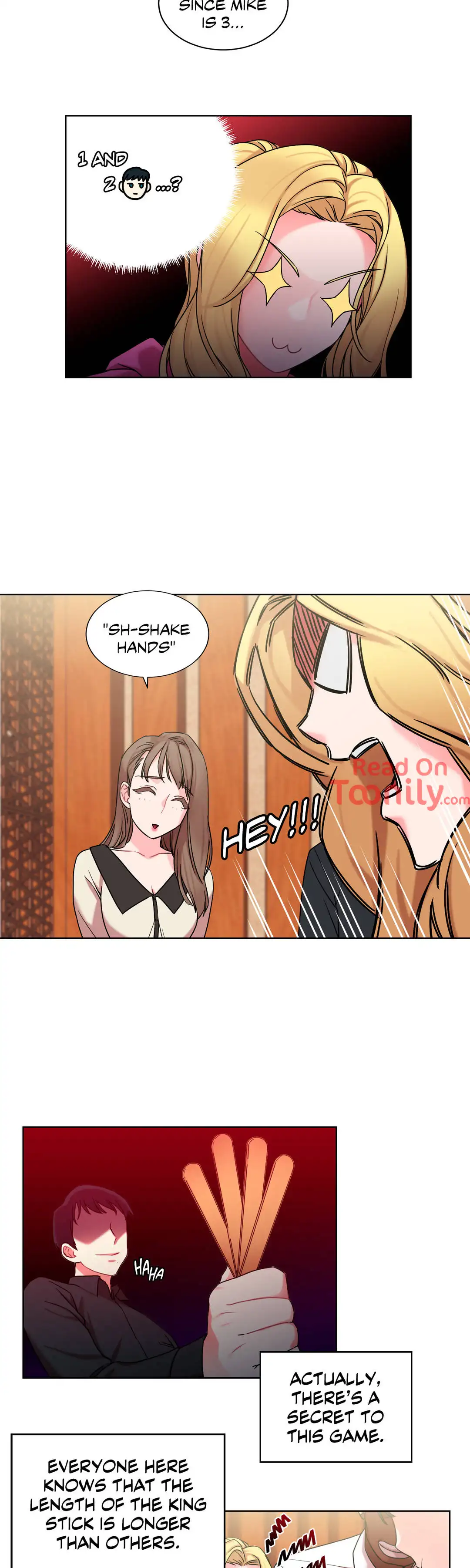 Tie Me Up! Chapter 15 - HolyManga.Net