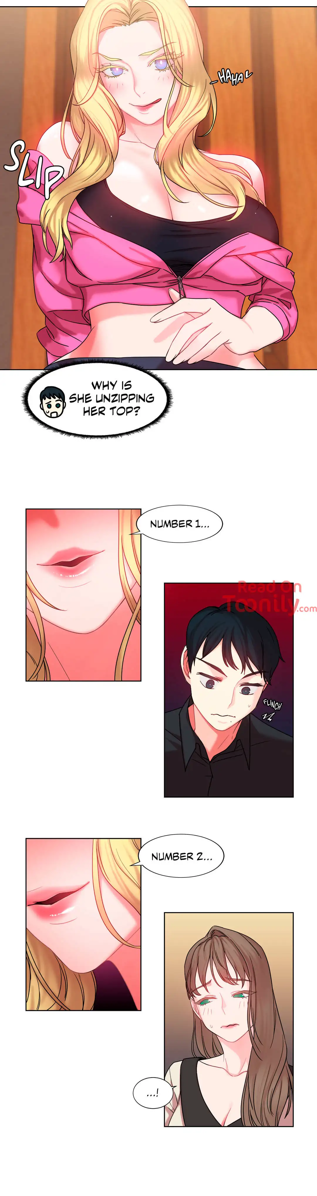 Tie Me Up! Chapter 15 - HolyManga.Net