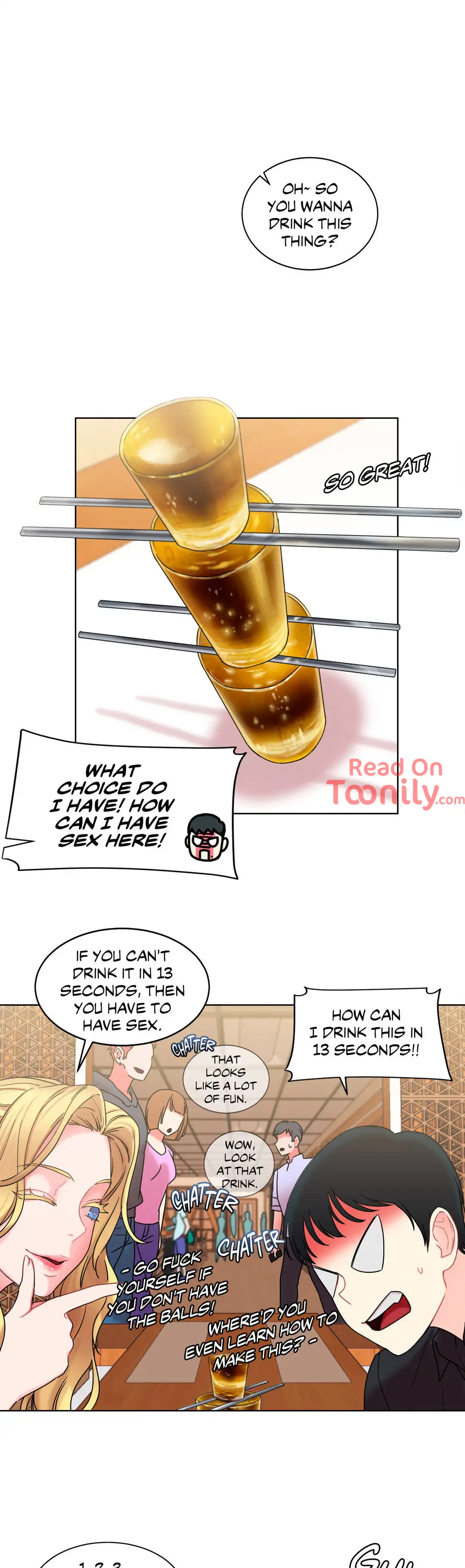 Tie Me Up! Chapter 15 - HolyManga.Net