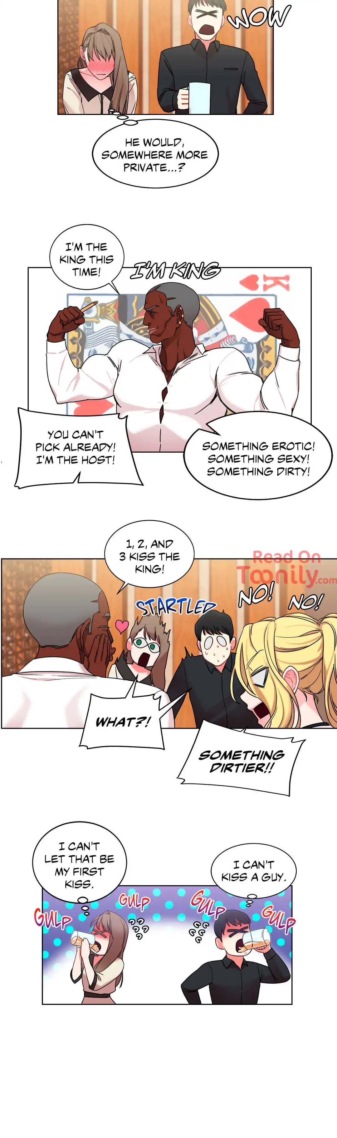 Tie Me Up! Chapter 15 - HolyManga.Net