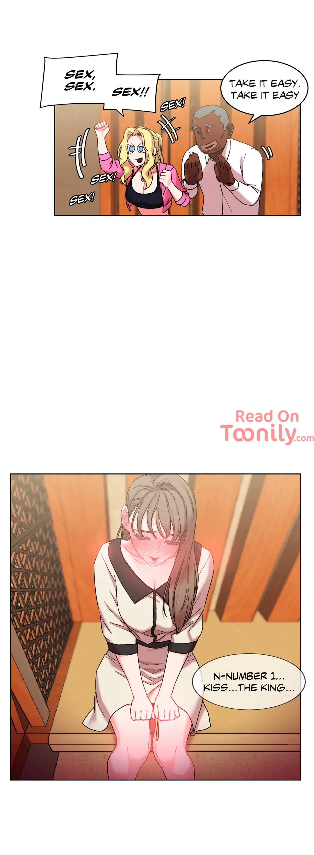 Tie Me Up! Chapter 15 - HolyManga.Net