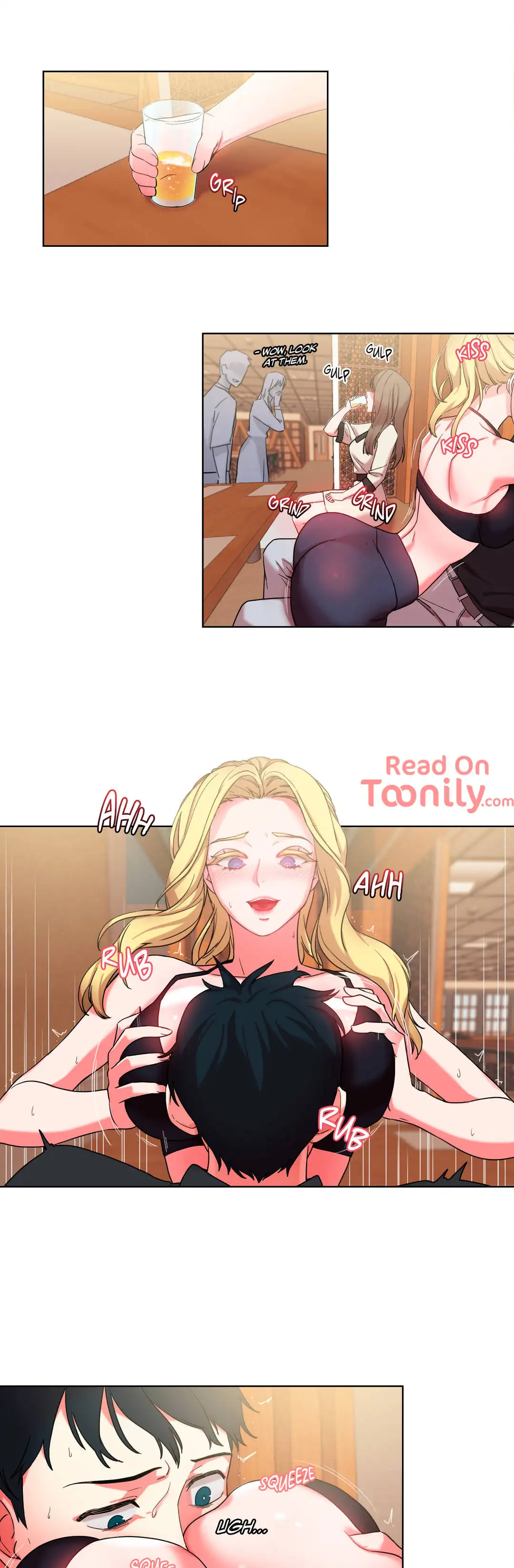 Tie Me Up! Chapter 16 - HolyManga.Net