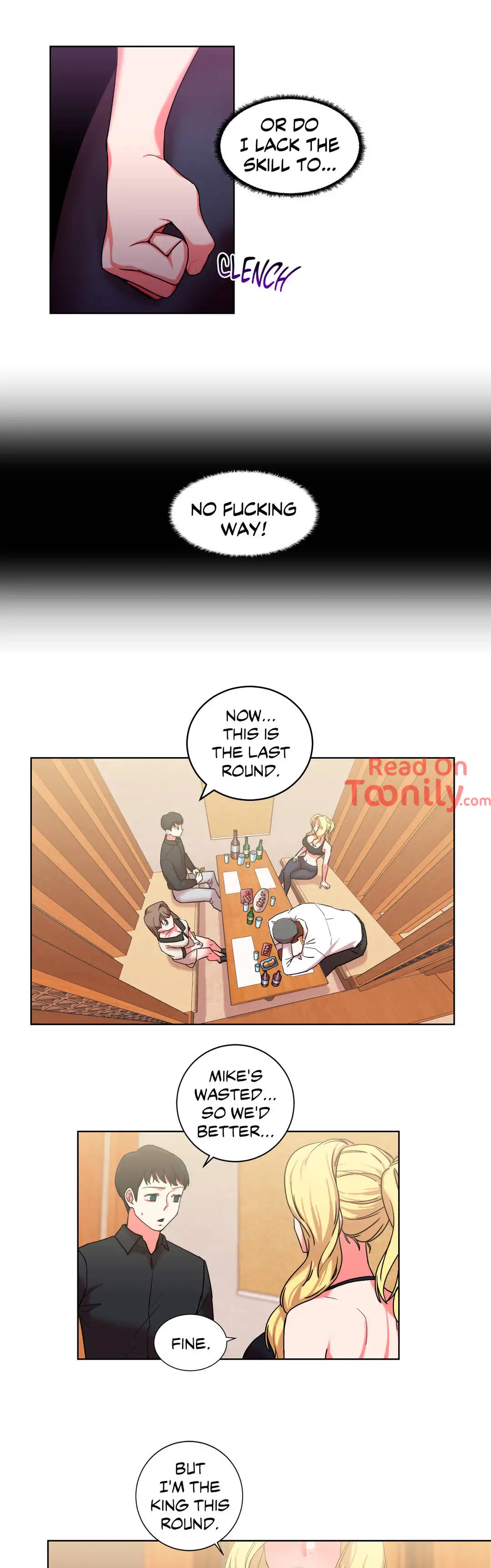 Tie Me Up! Chapter 16 - HolyManga.Net