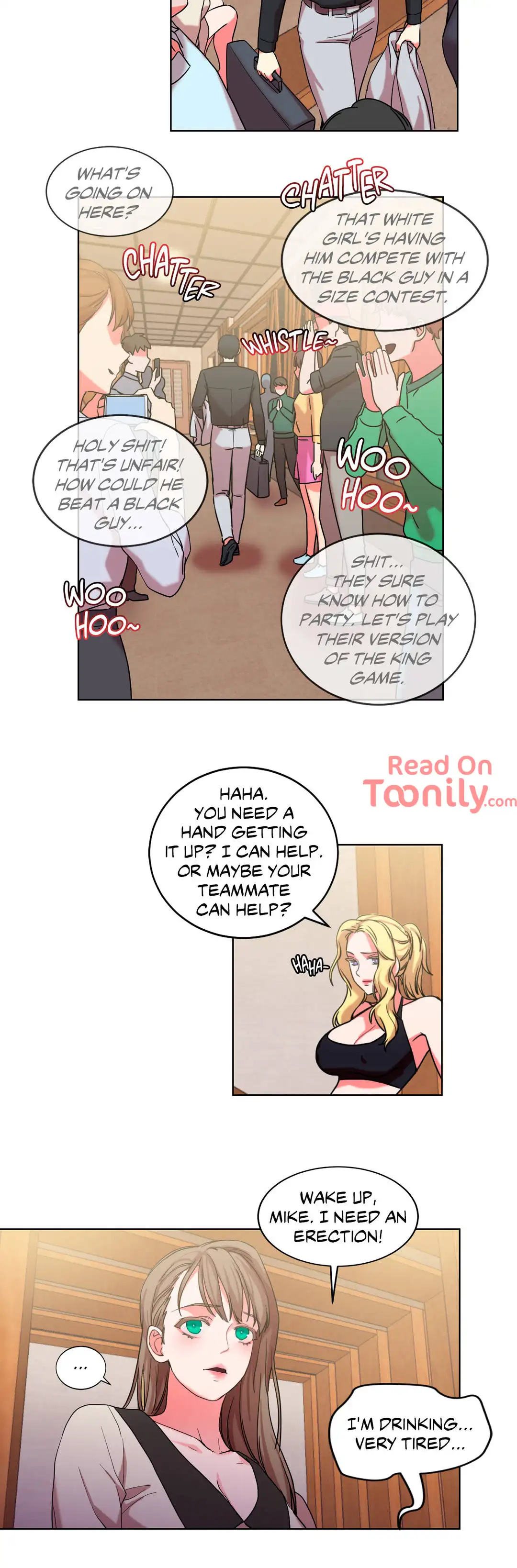 Tie Me Up! Chapter 16 - HolyManga.Net