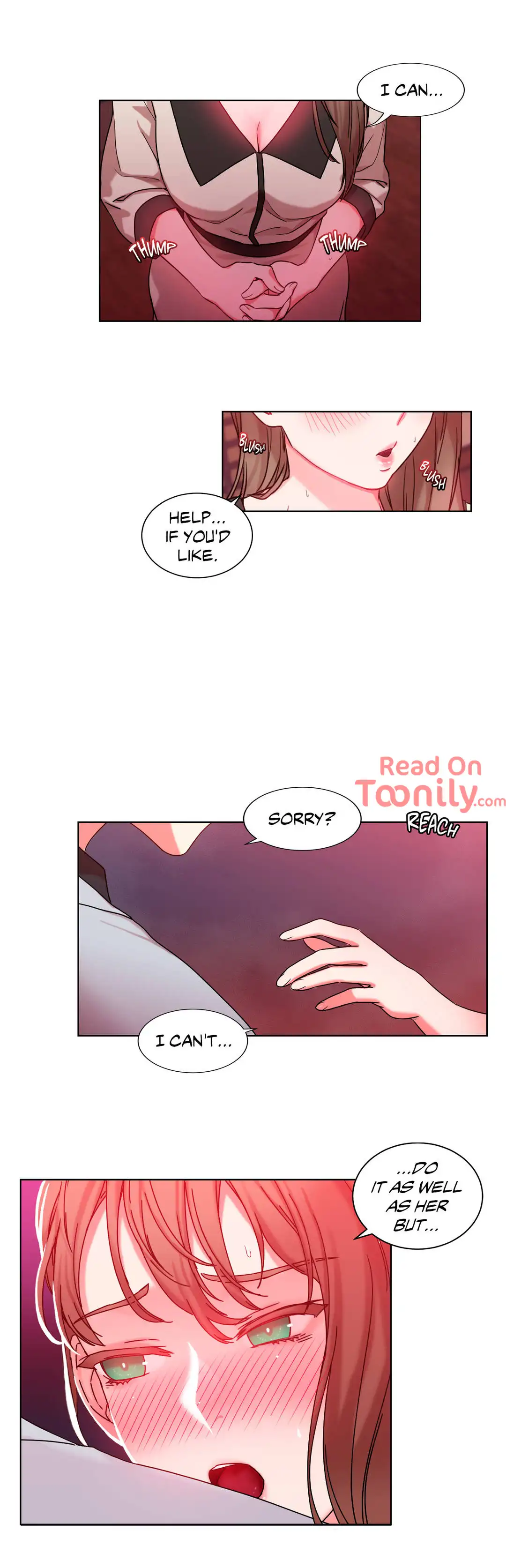 Tie Me Up! Chapter 16 - HolyManga.Net