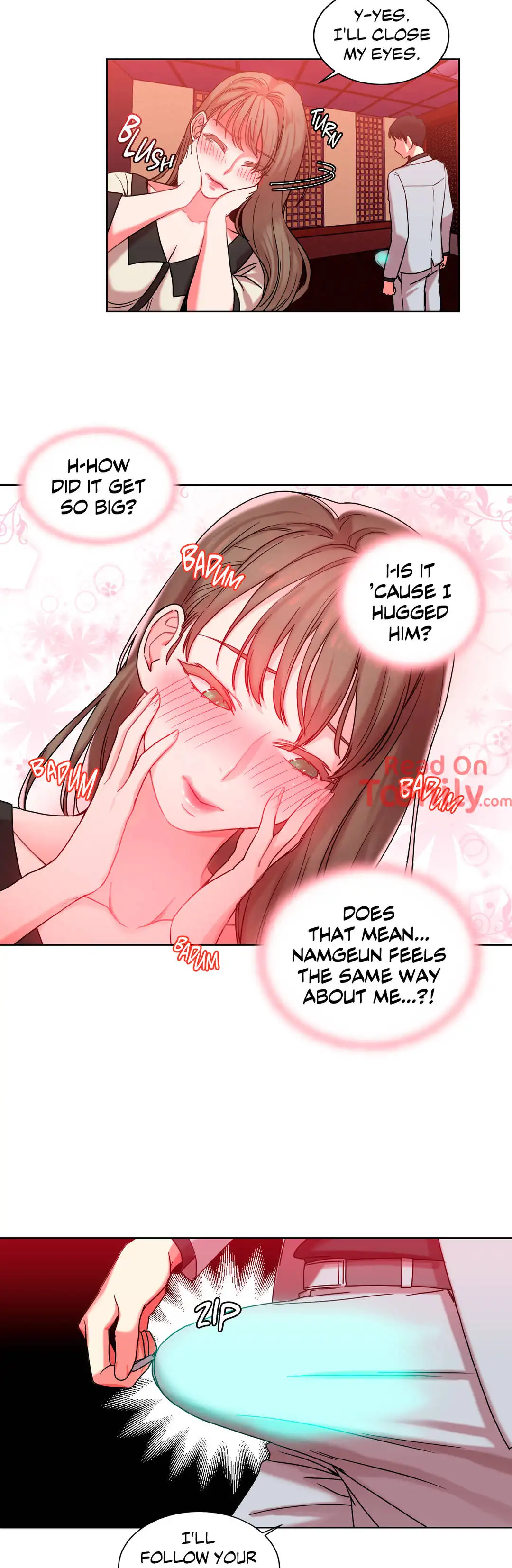 Tie Me Up! Chapter 17 - HolyManga.Net