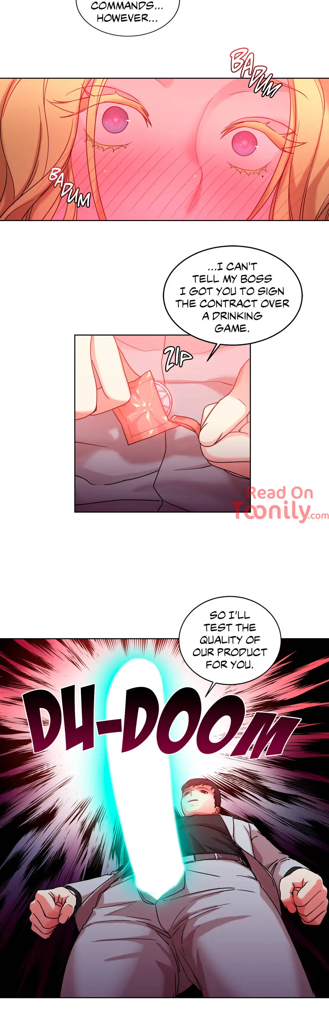 Tie Me Up! Chapter 17 - HolyManga.Net