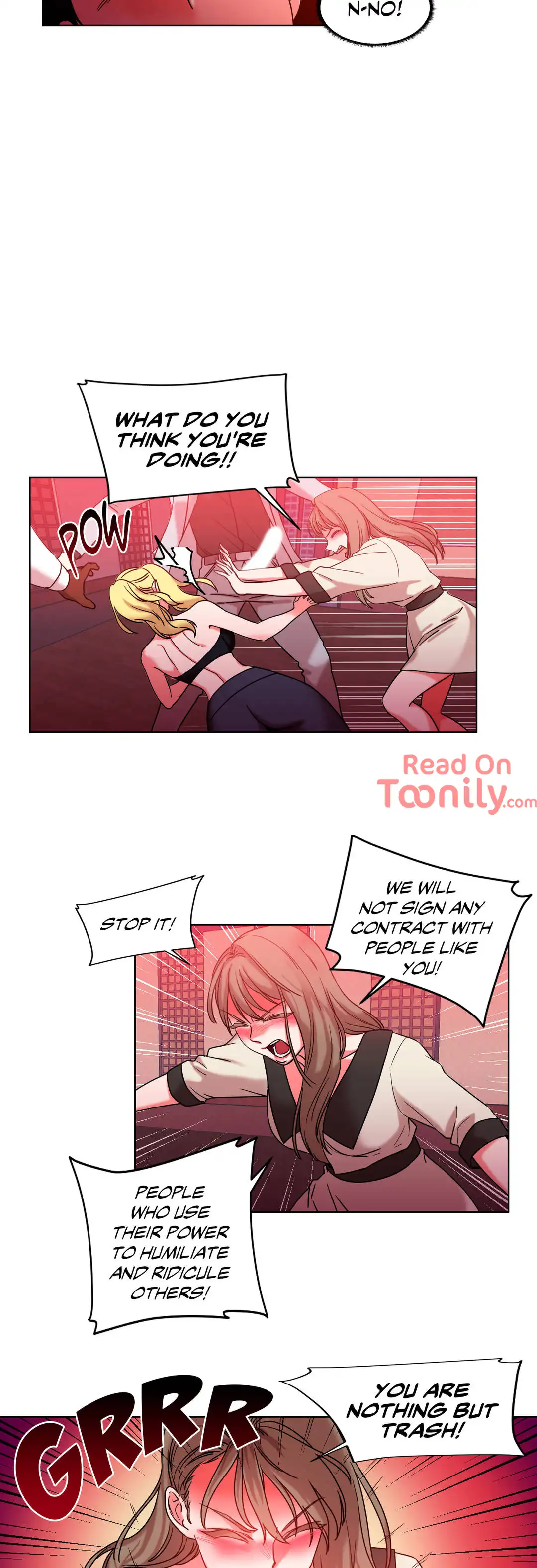 Tie Me Up! Chapter 17 - HolyManga.Net