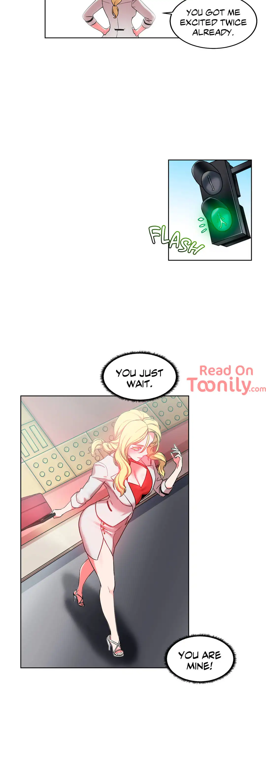 Tie Me Up! Chapter 17 - HolyManga.Net