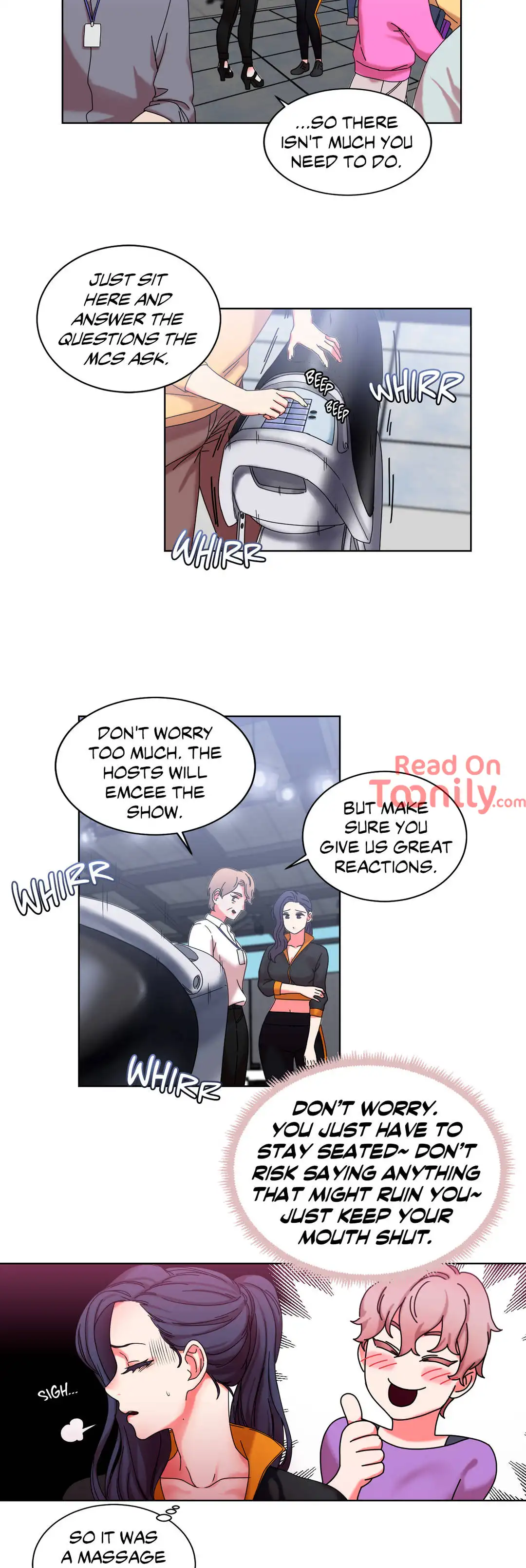 Tie Me Up! Chapter 18 - HolyManga.Net