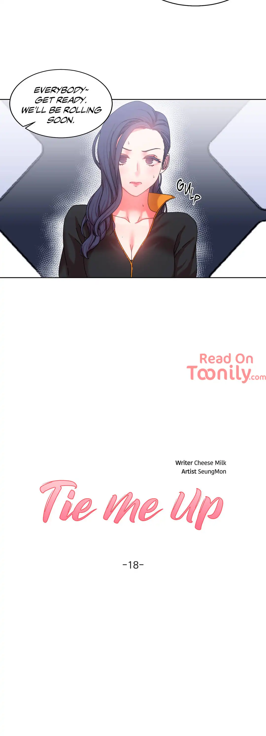 Tie Me Up! Chapter 18 - HolyManga.Net