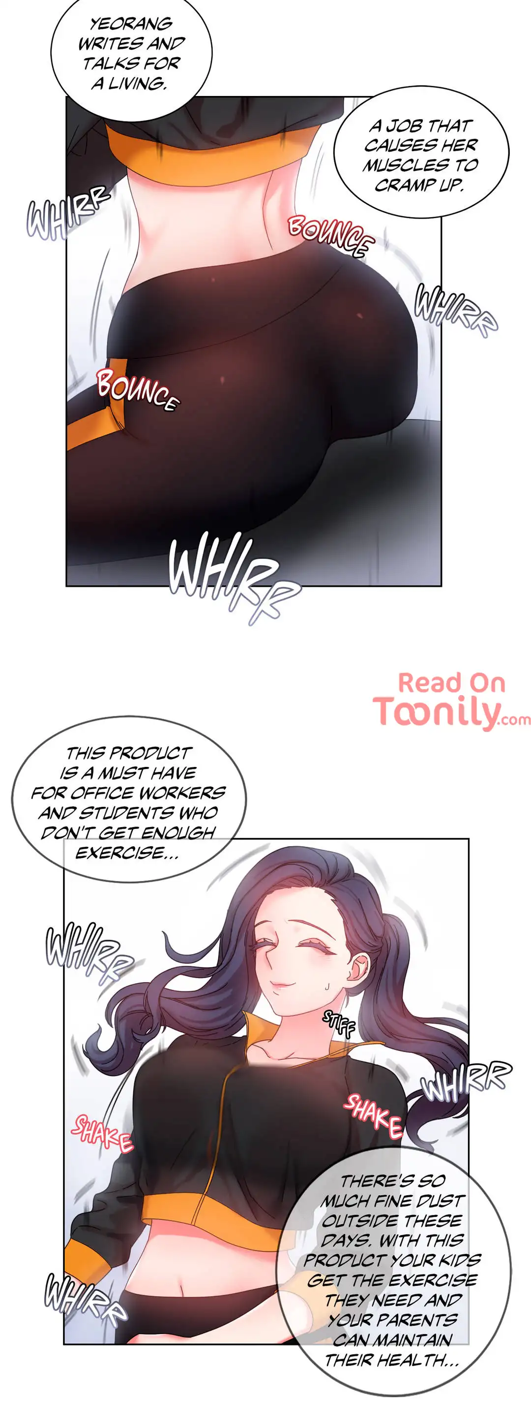 Tie Me Up! Chapter 18 - HolyManga.Net