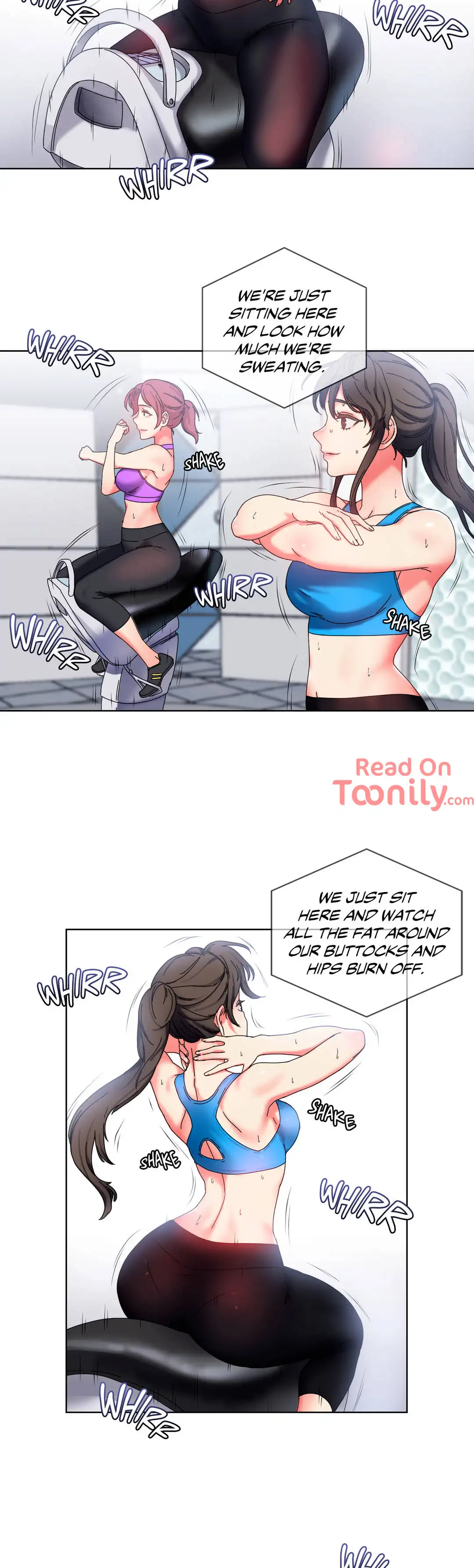 Tie Me Up! Chapter 18 - HolyManga.Net