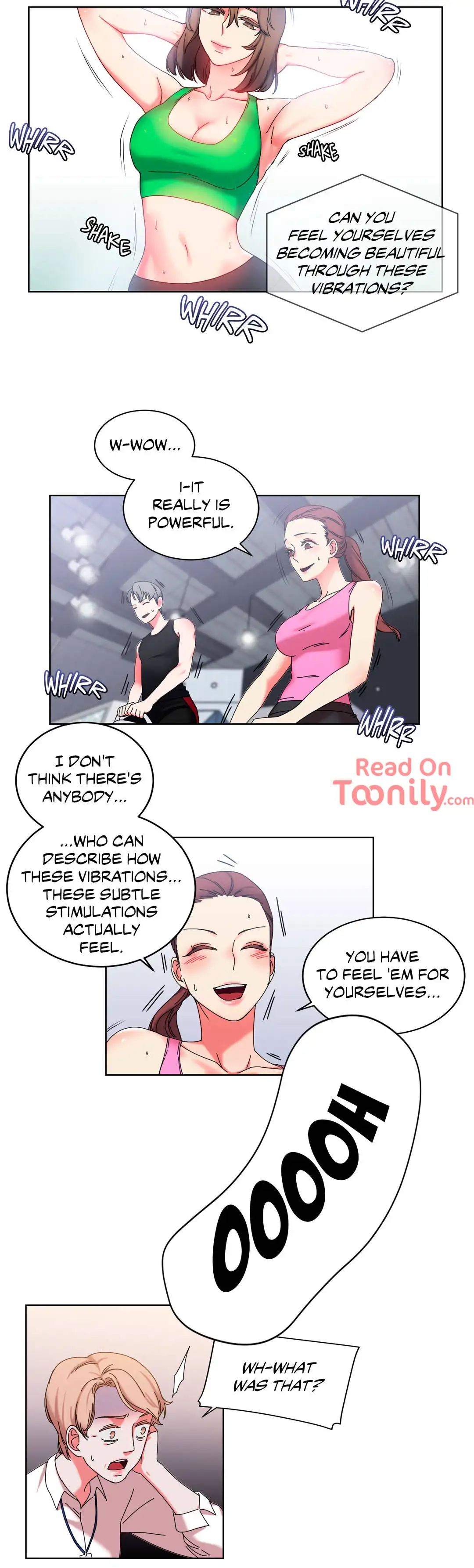 Tie Me Up! Chapter 18 - HolyManga.Net