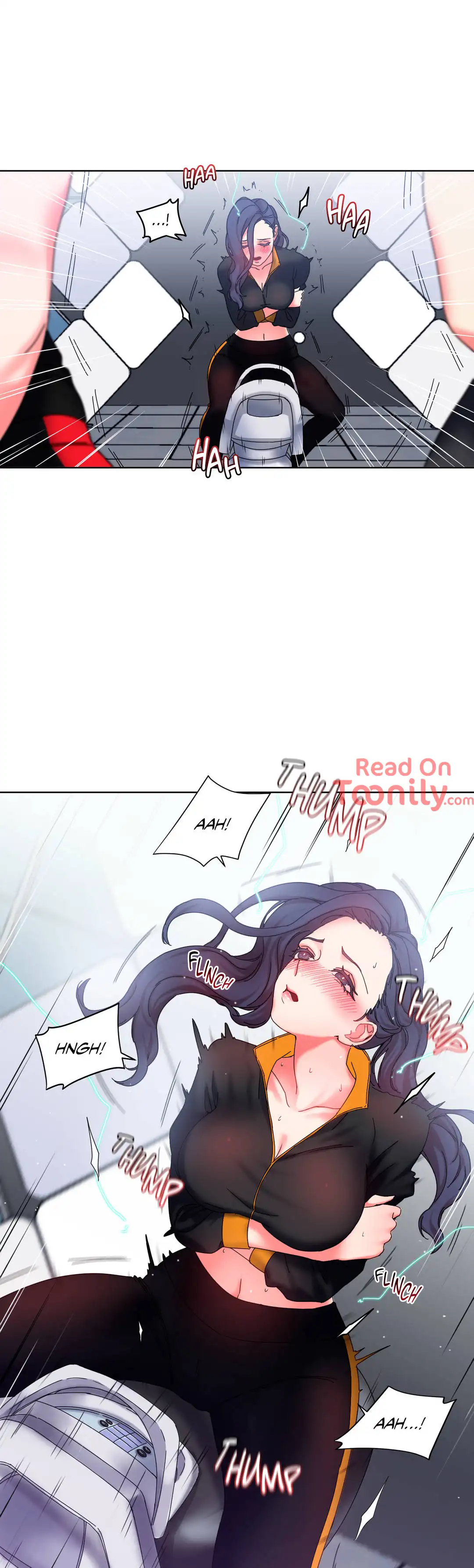 Tie Me Up! Chapter 18 - HolyManga.Net