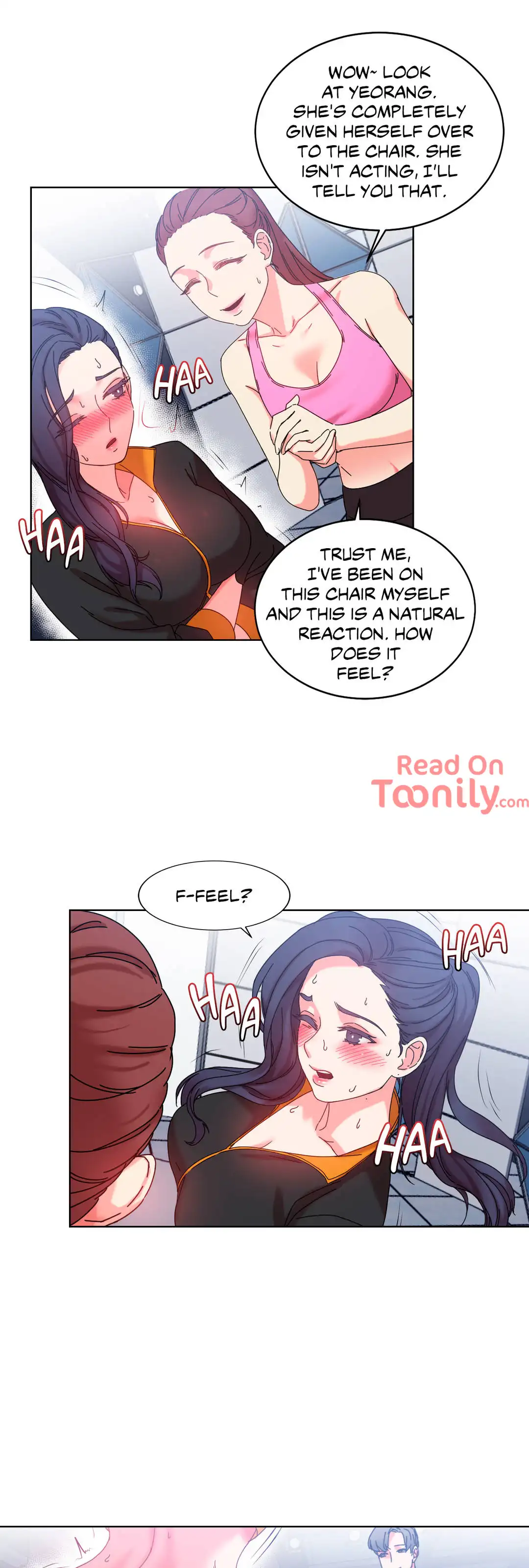 Tie Me Up! Chapter 19 - HolyManga.Net