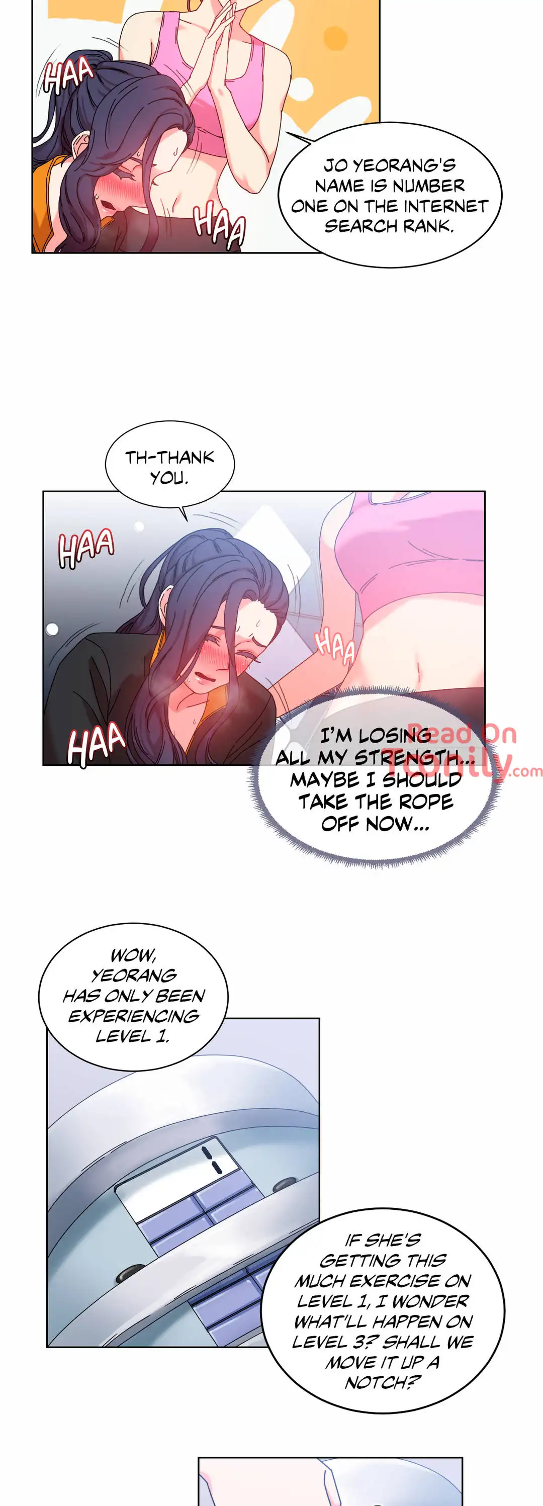 Tie Me Up! Chapter 19 - HolyManga.Net