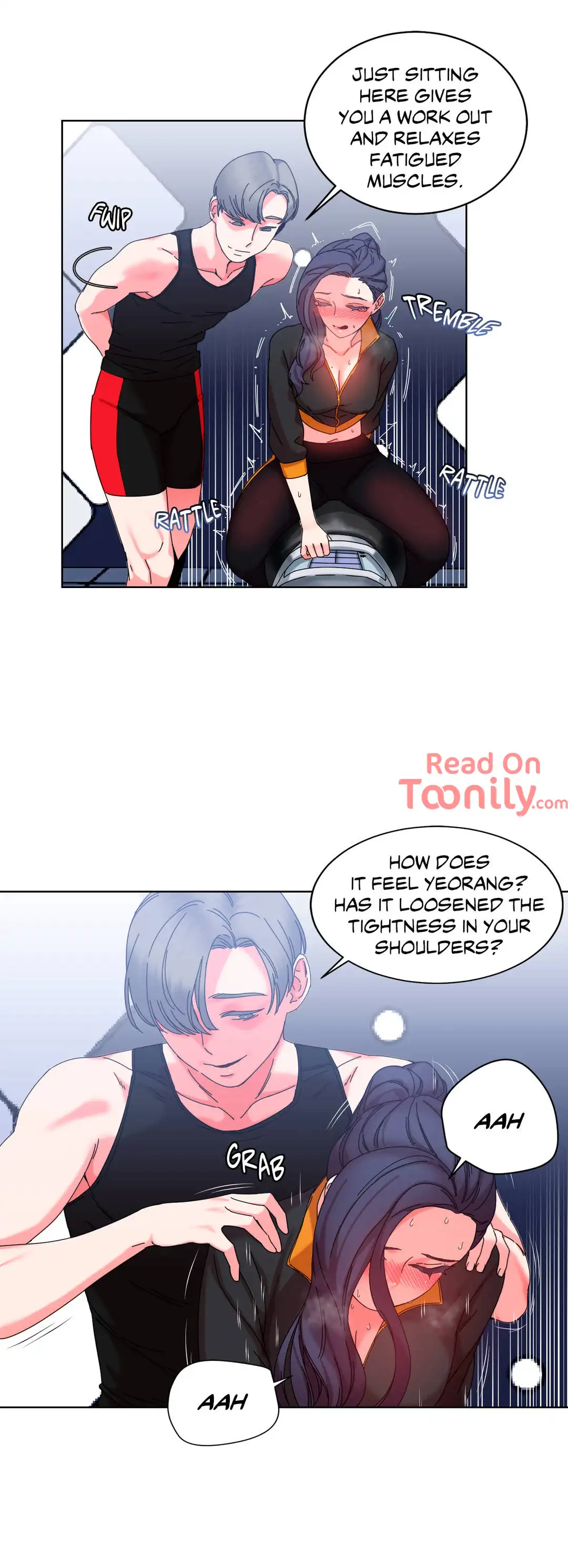 Tie Me Up! Chapter 19 - HolyManga.Net