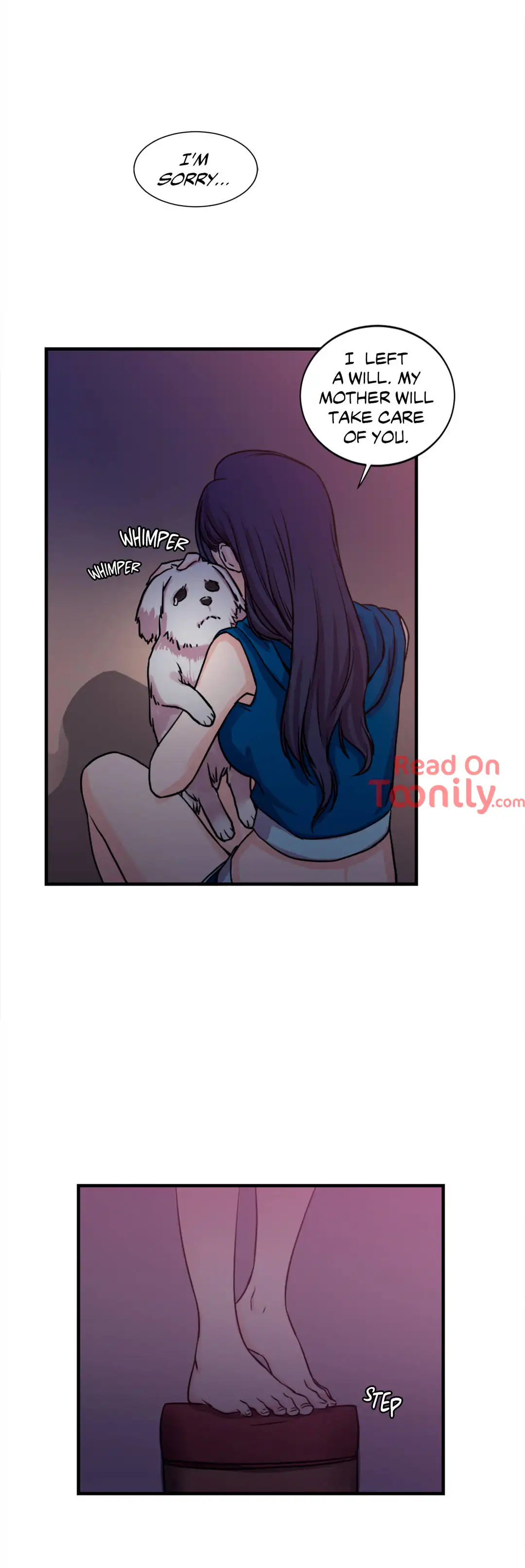 Tie Me Up! Chapter 2 - HolyManga.Net