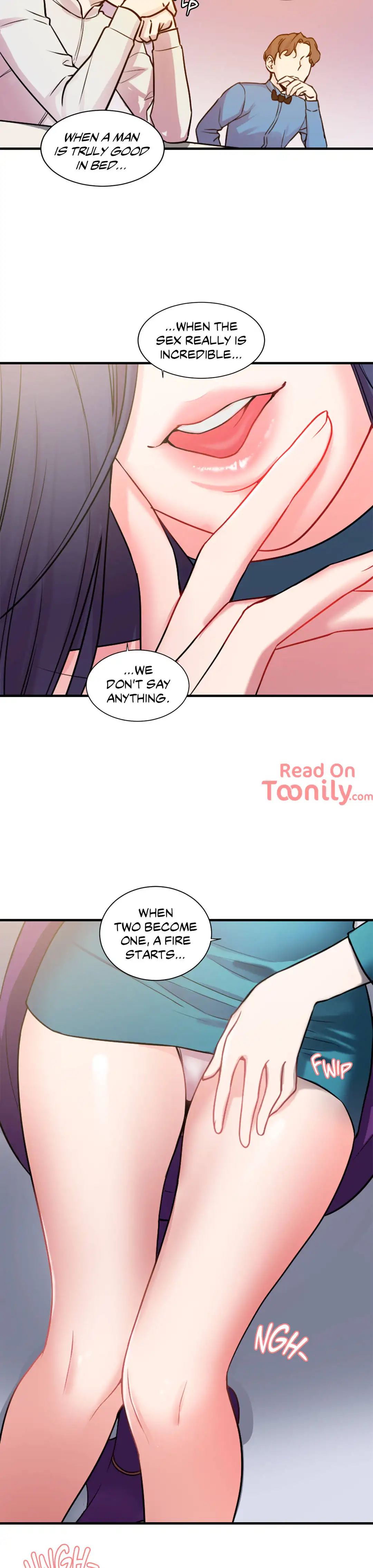 Tie Me Up! Chapter 2 - HolyManga.Net