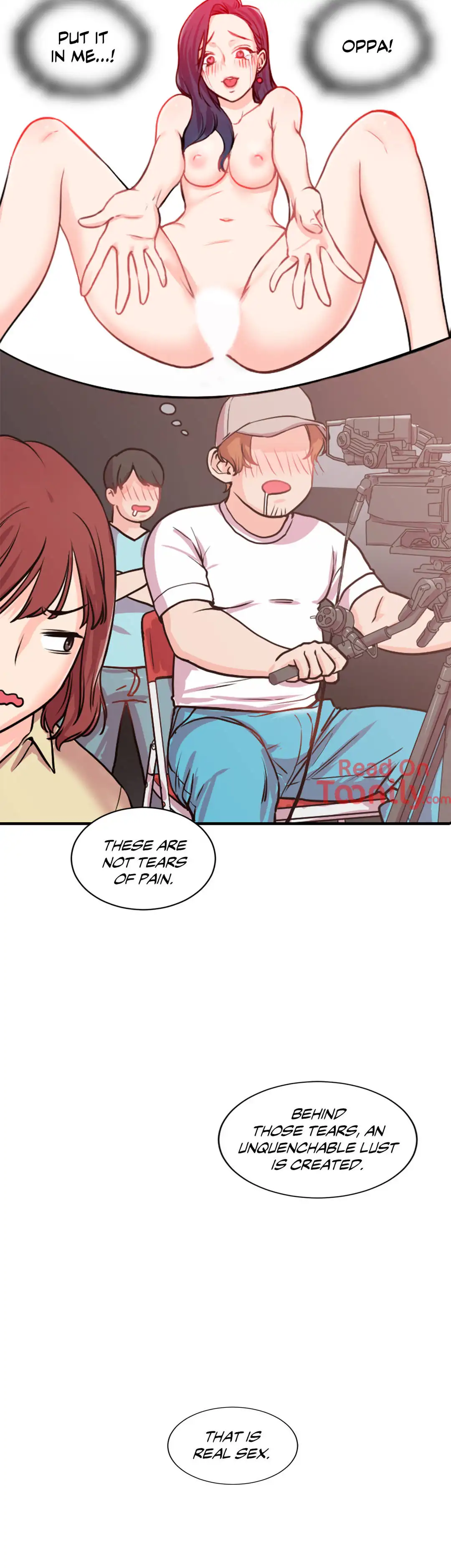 Tie Me Up! Chapter 2 - HolyManga.Net