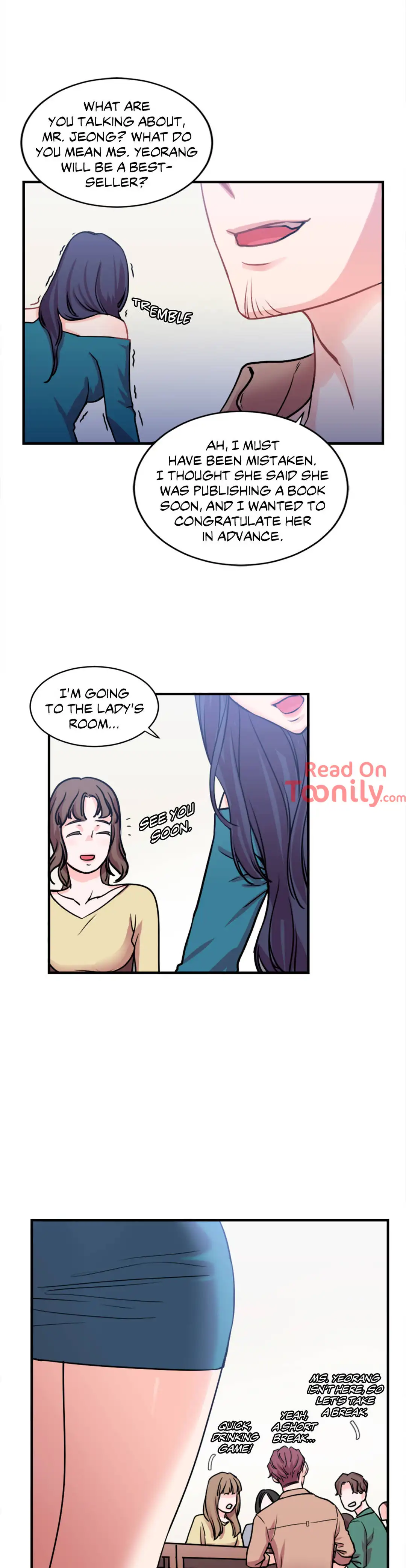 Tie Me Up! Chapter 2 - HolyManga.Net