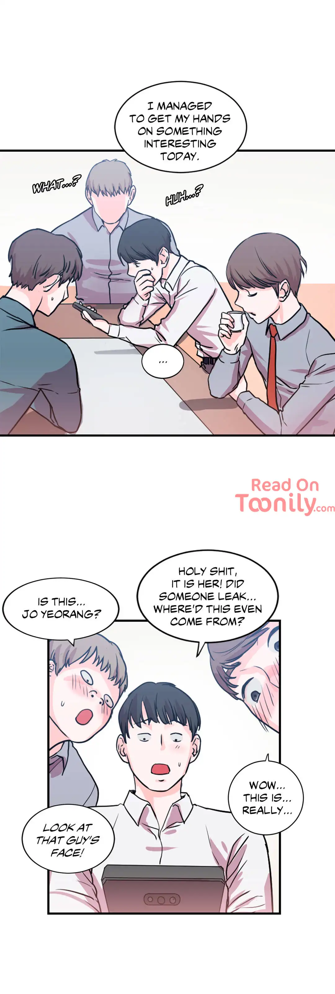 Tie Me Up! Chapter 2 - HolyManga.Net