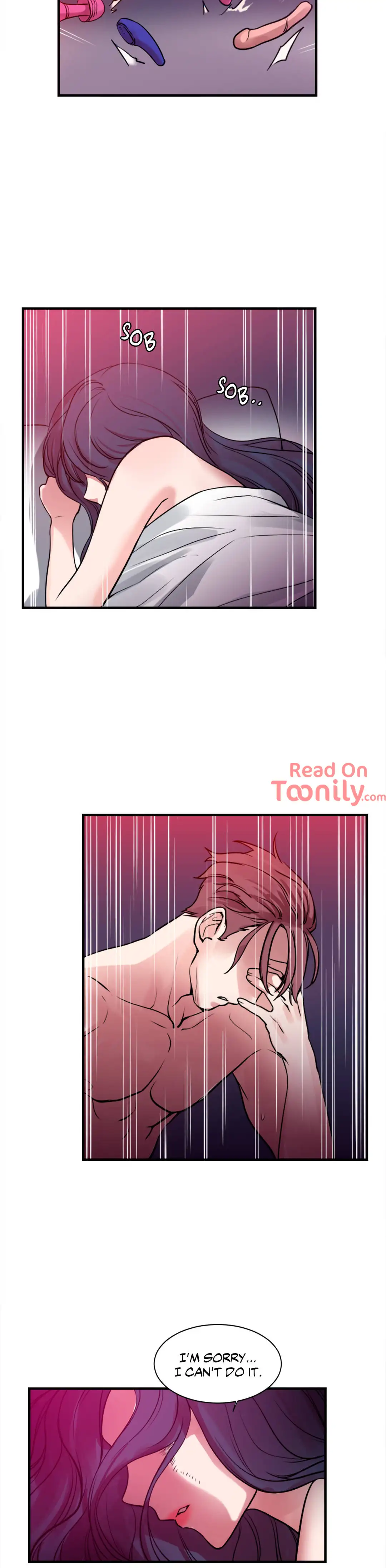 Tie Me Up! Chapter 2 - HolyManga.Net