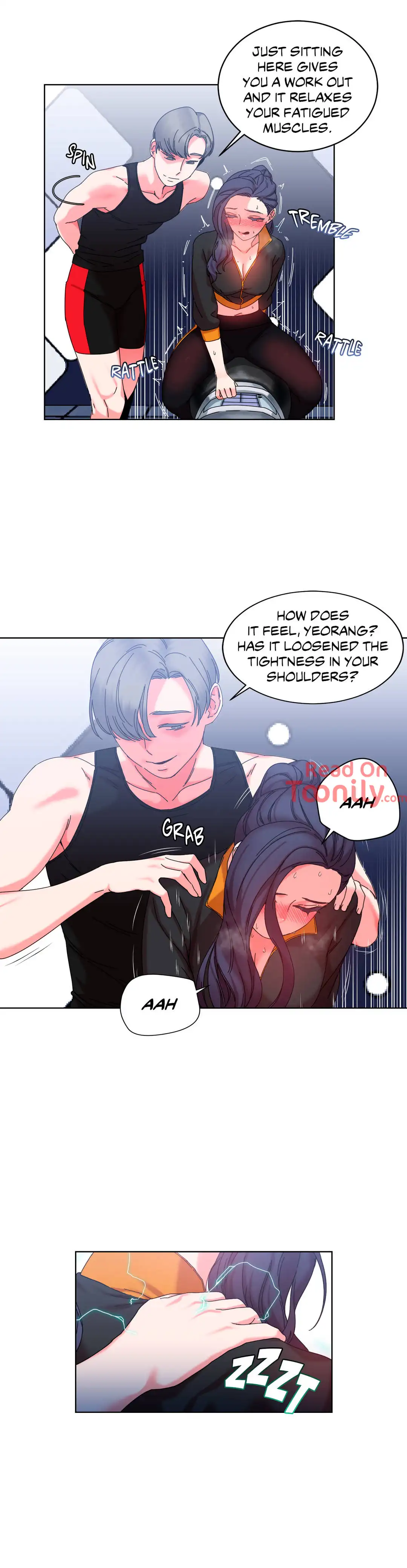 Tie Me Up! Chapter 20 - HolyManga.Net