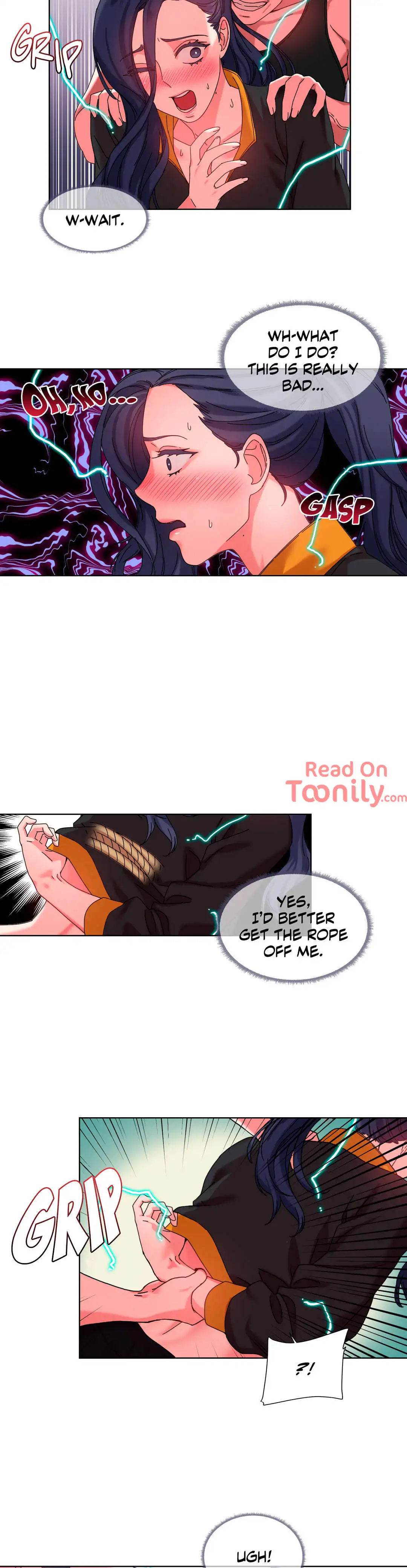 Tie Me Up! Chapter 20 - HolyManga.Net