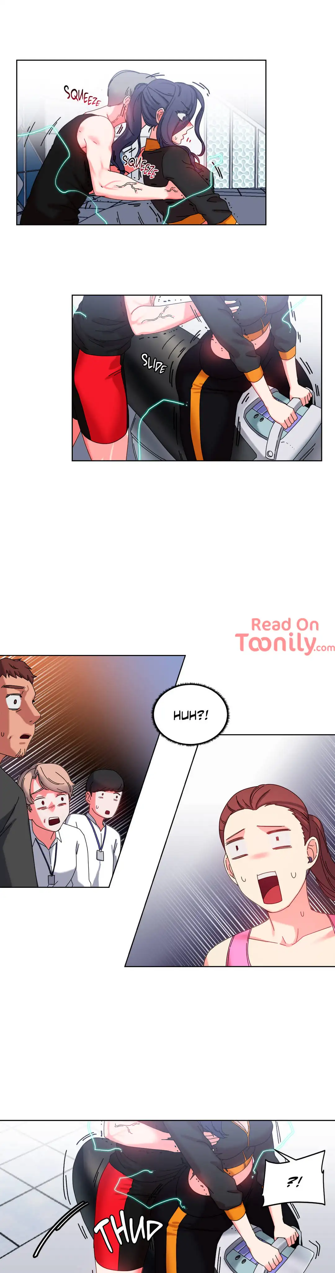 Tie Me Up! Chapter 20 - HolyManga.Net