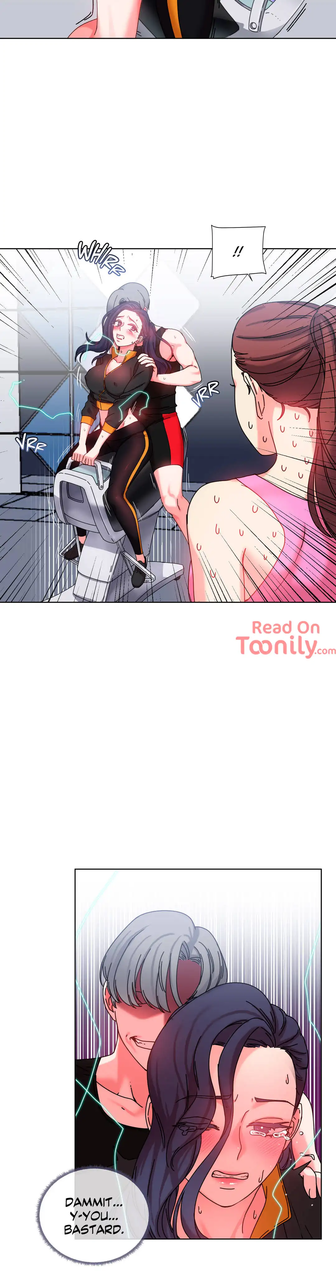 Tie Me Up! Chapter 20 - HolyManga.Net