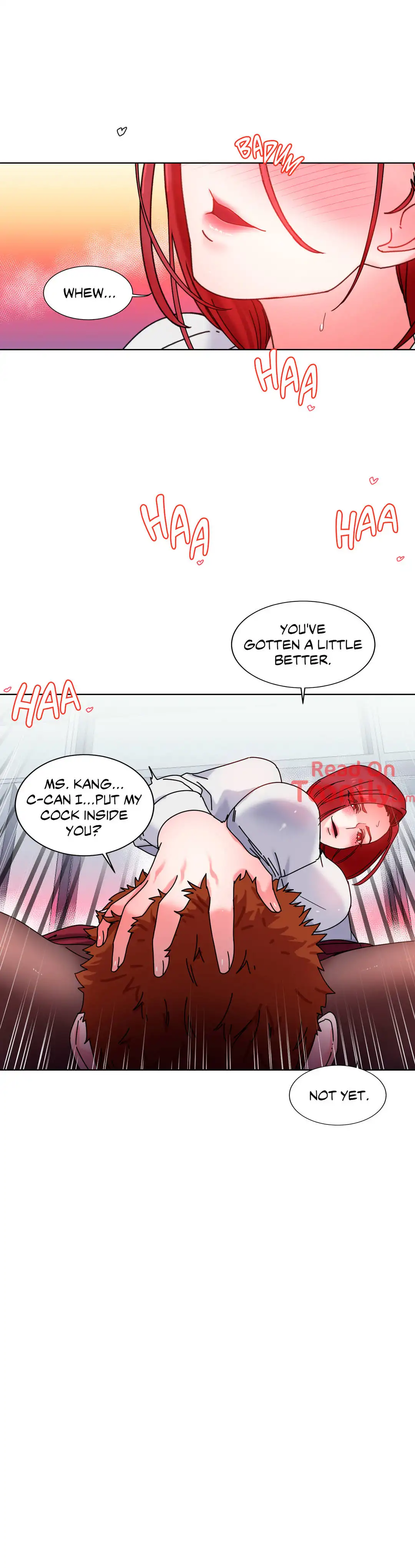 Tie Me Up! Chapter 20 - HolyManga.Net