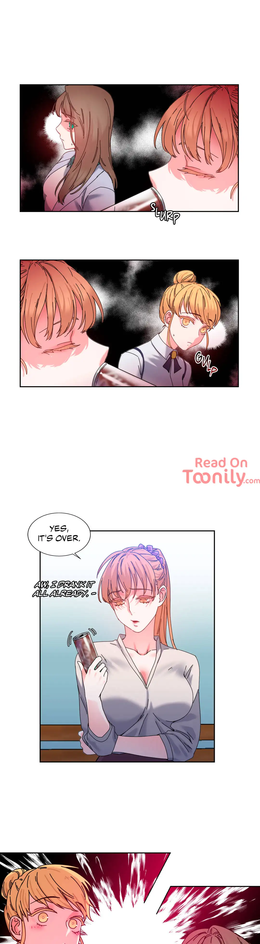 Tie Me Up! Chapter 21 - HolyManga.Net