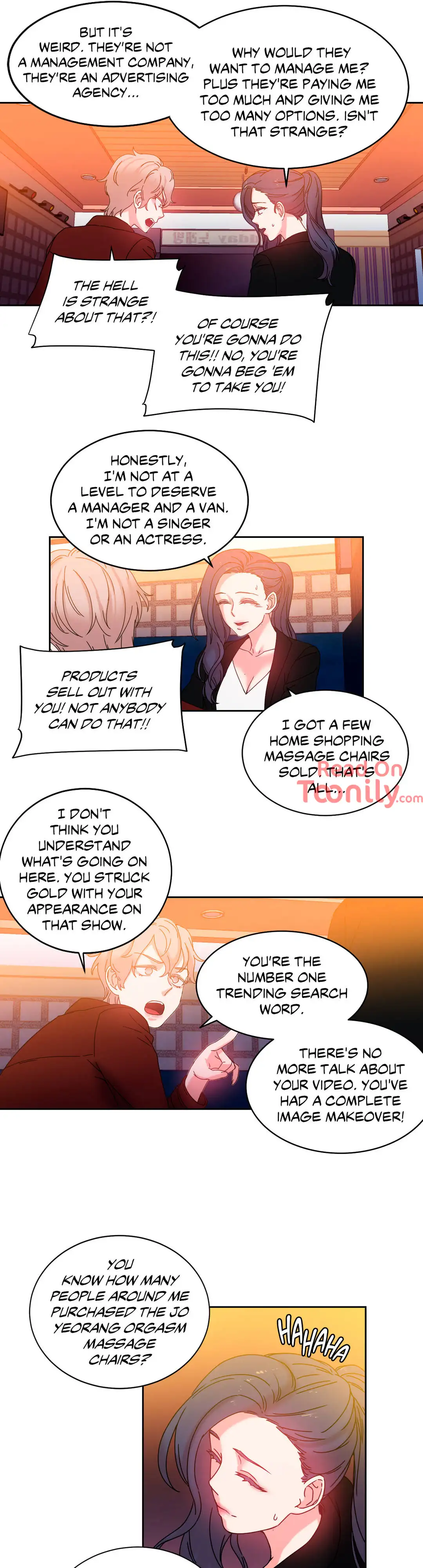 Tie Me Up! Chapter 21 - HolyManga.Net