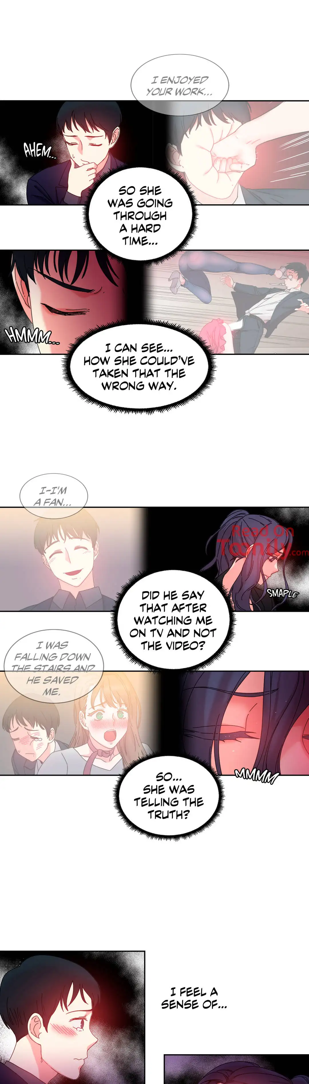 Tie Me Up! Chapter 21 - HolyManga.Net