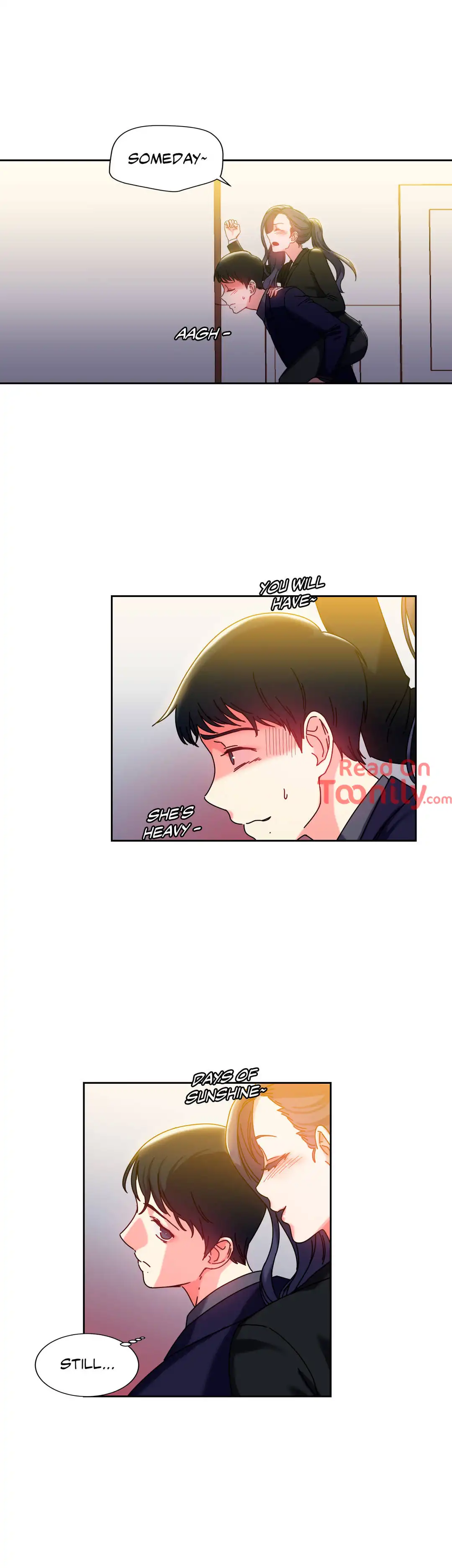 Tie Me Up! Chapter 21 - HolyManga.Net