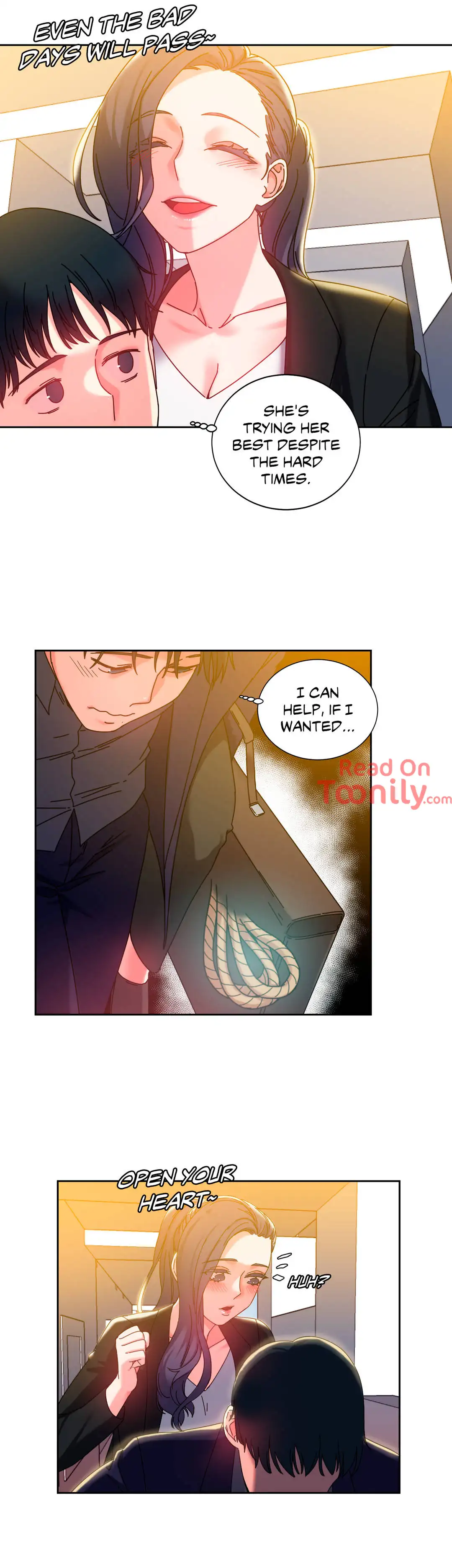 Tie Me Up! Chapter 21 - HolyManga.Net