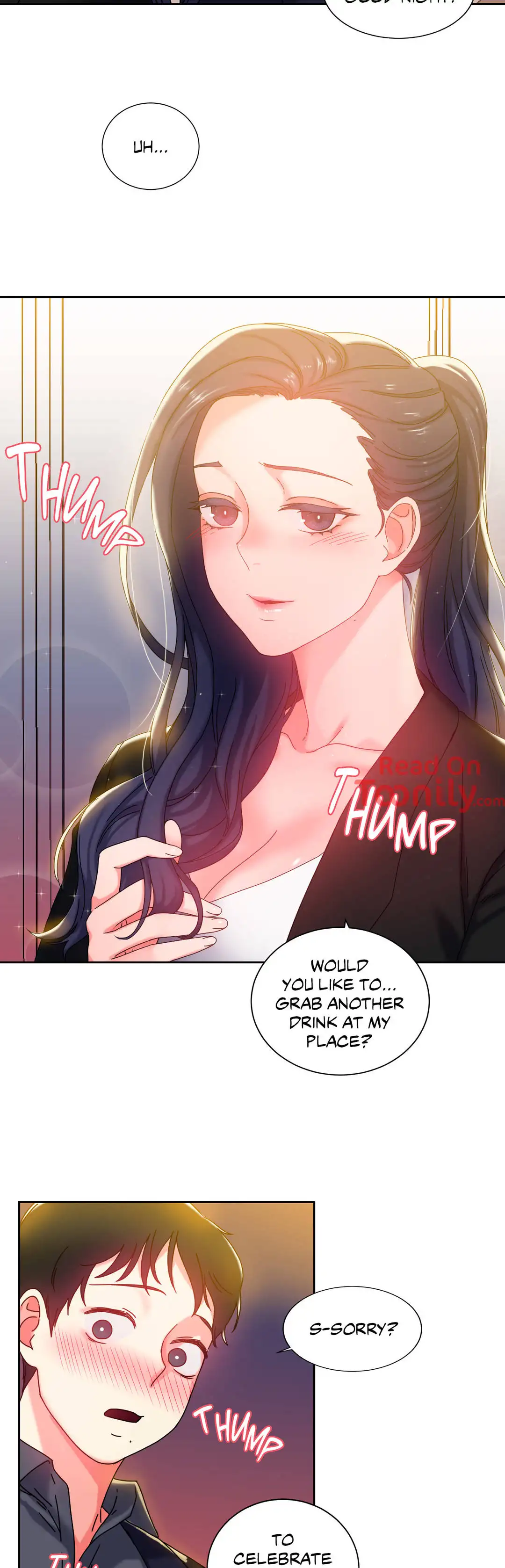 Tie Me Up! Chapter 21 - HolyManga.Net