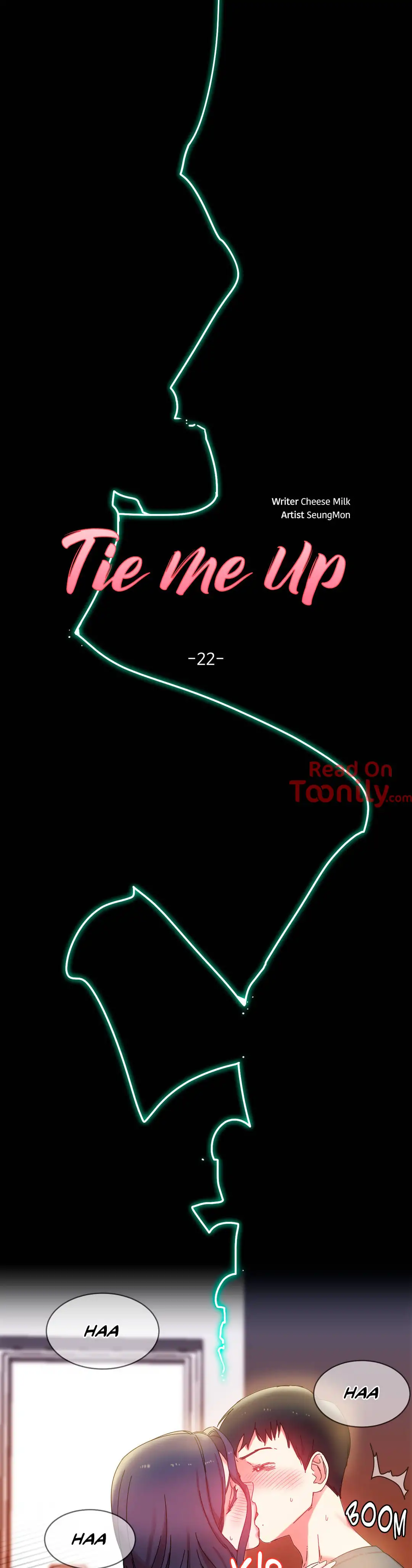 Tie Me Up! Chapter 22 - HolyManga.Net