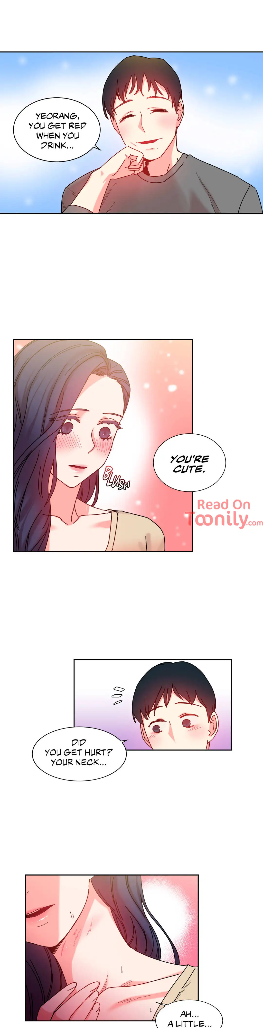 Tie Me Up! Chapter 22 - HolyManga.Net