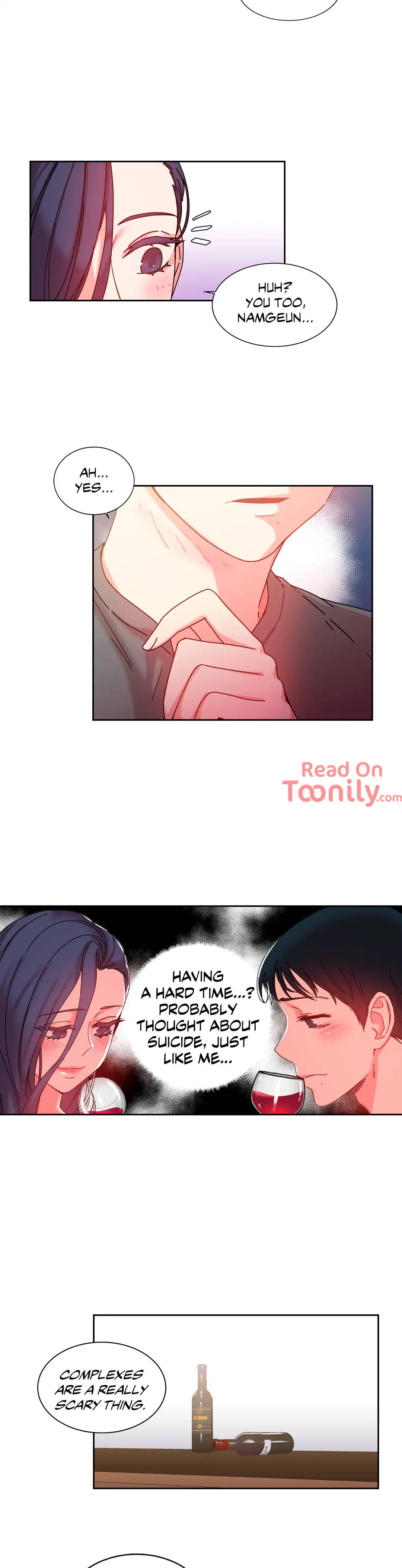 Tie Me Up! Chapter 22 - HolyManga.Net