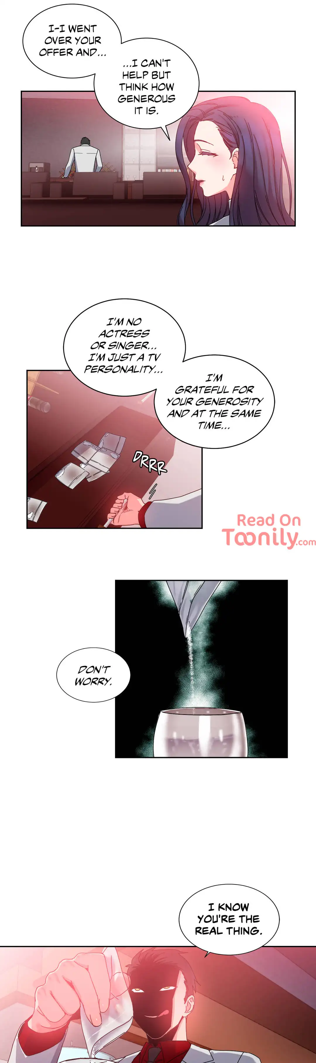 Tie Me Up! Chapter 23 - HolyManga.Net