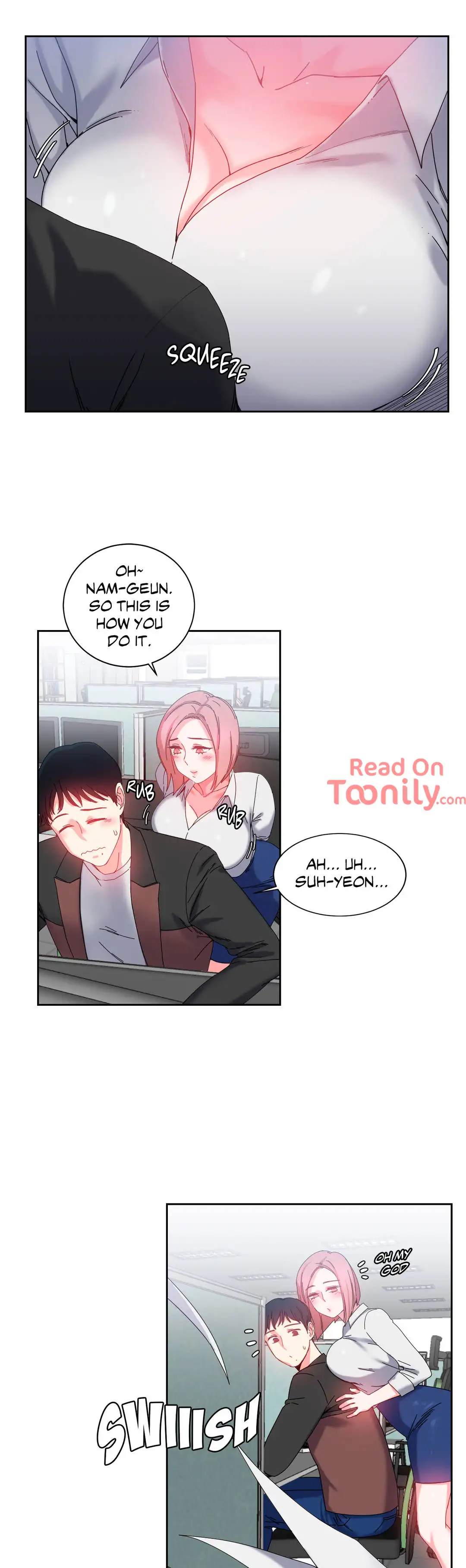 Tie Me Up! Chapter 23 - HolyManga.Net