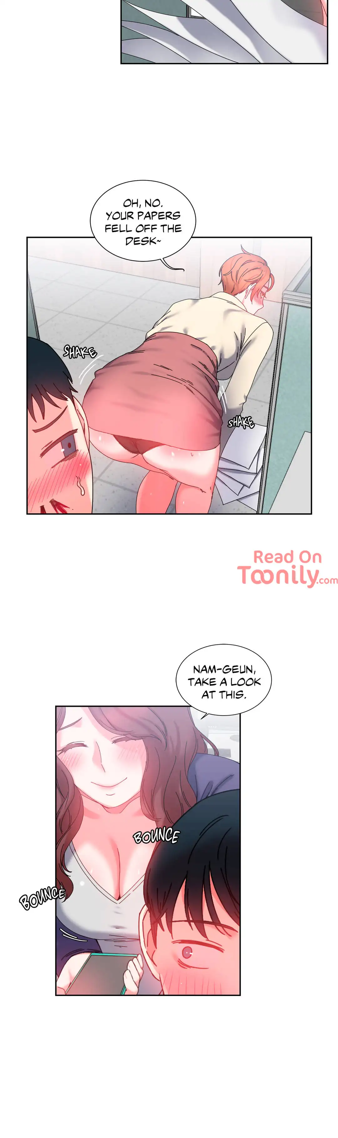 Tie Me Up! Chapter 23 - HolyManga.Net