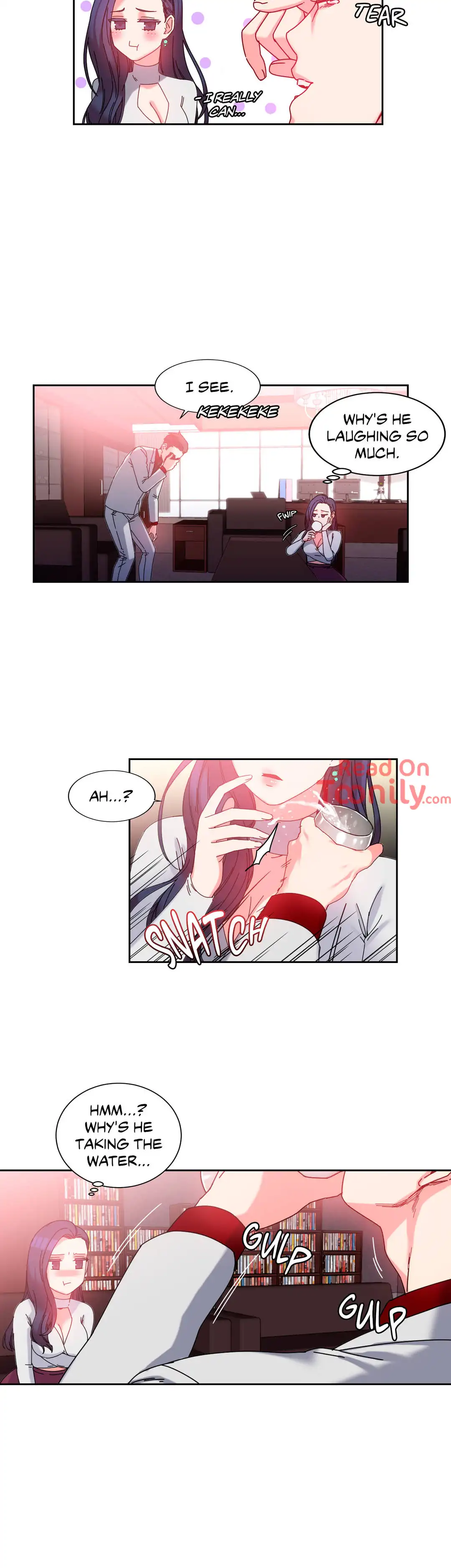 Tie Me Up! Chapter 23 - HolyManga.Net