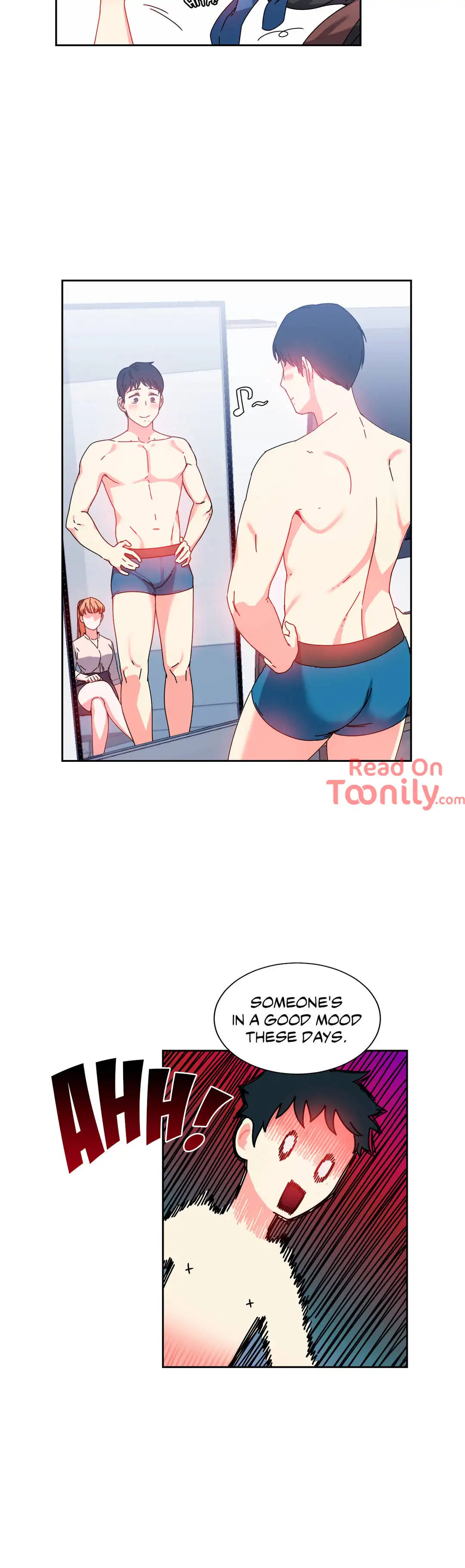 Tie Me Up! Chapter 24 - HolyManga.Net