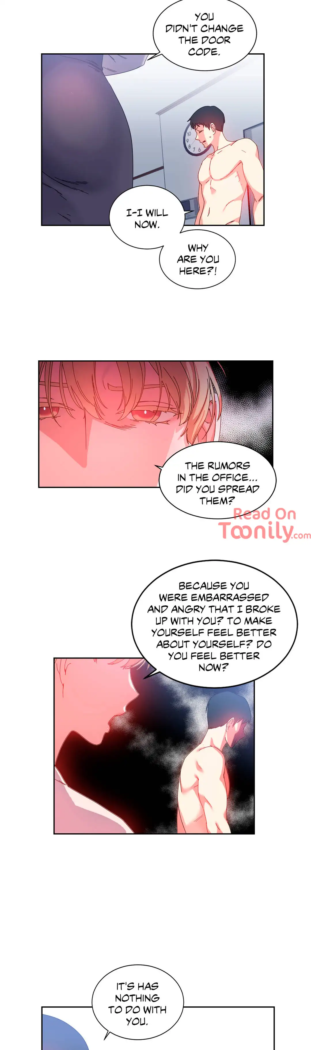 Tie Me Up! Chapter 24 - HolyManga.Net