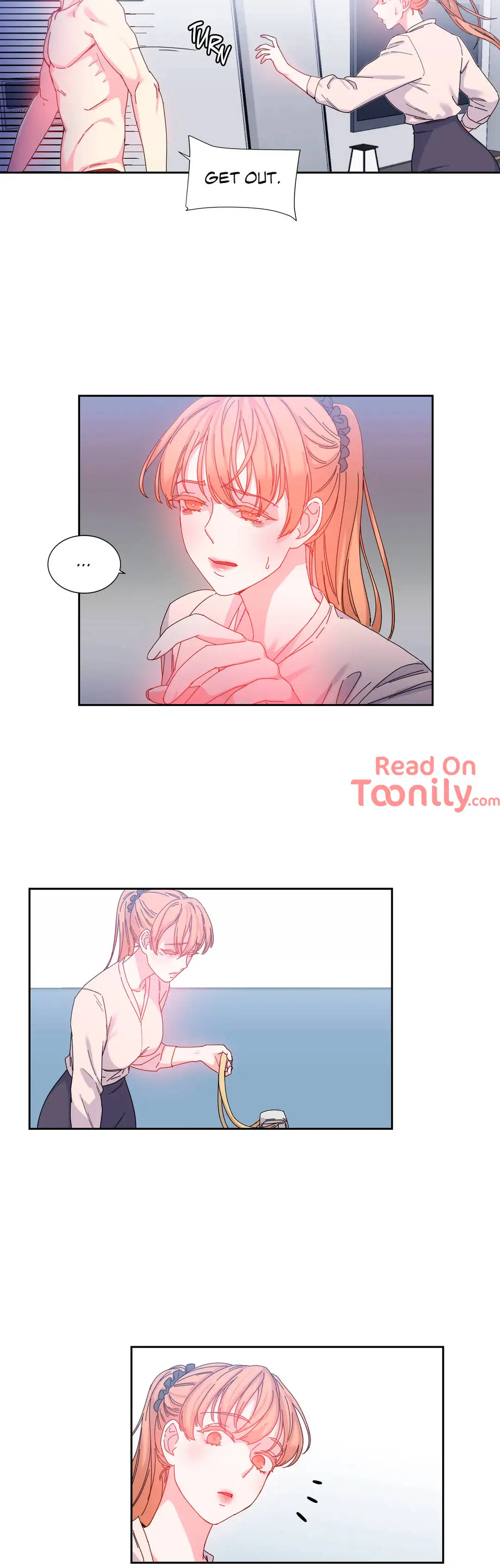 Tie Me Up! Chapter 24 - HolyManga.Net