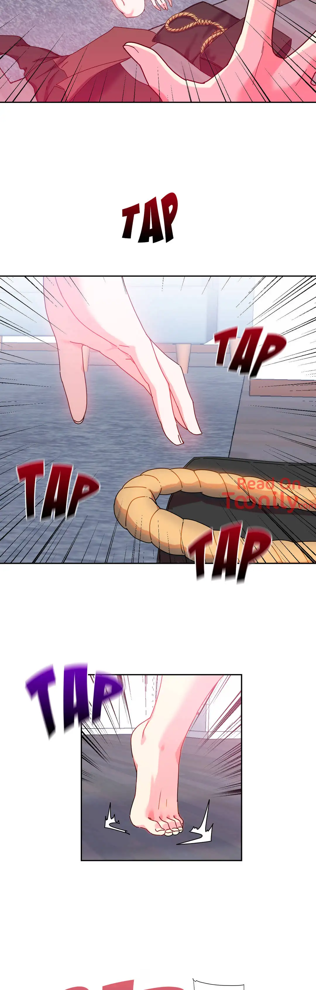 Tie Me Up! Chapter 24 - HolyManga.Net